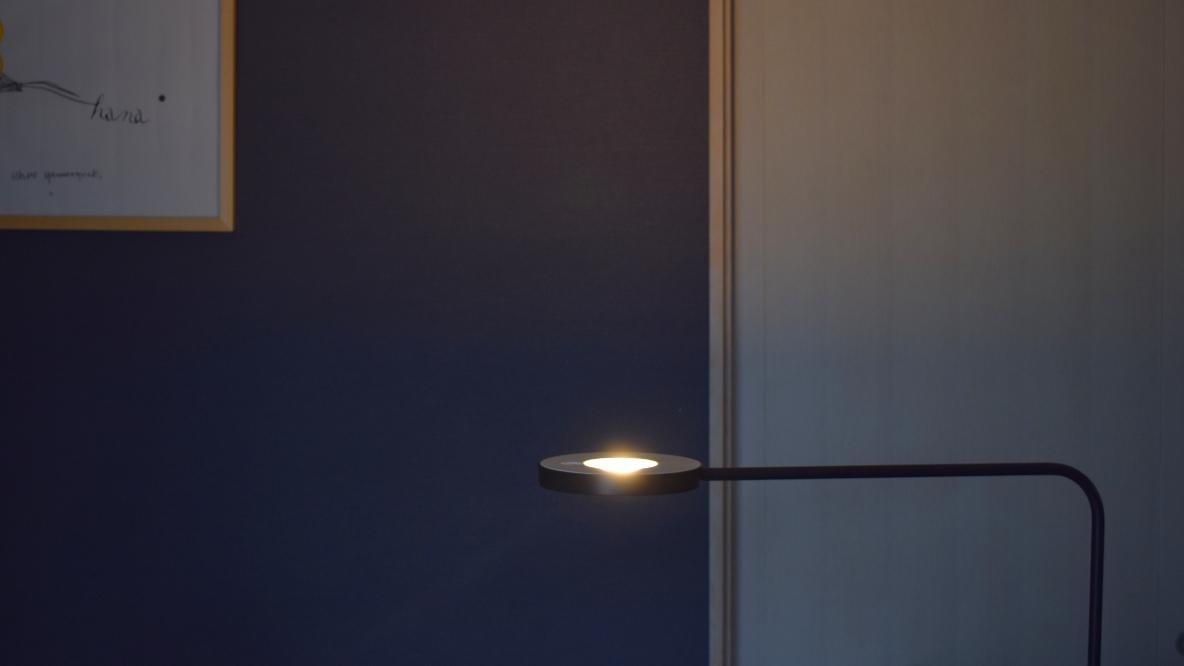 イケア×HAYのライトはこんなふうに間接照明にもなる。1年間使ってみた 