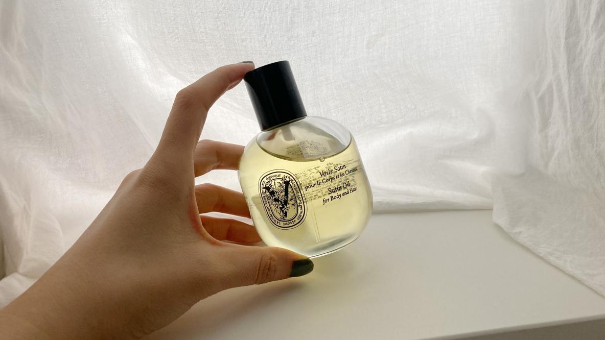 diptyque ヘアオイル　香水　ディップティック