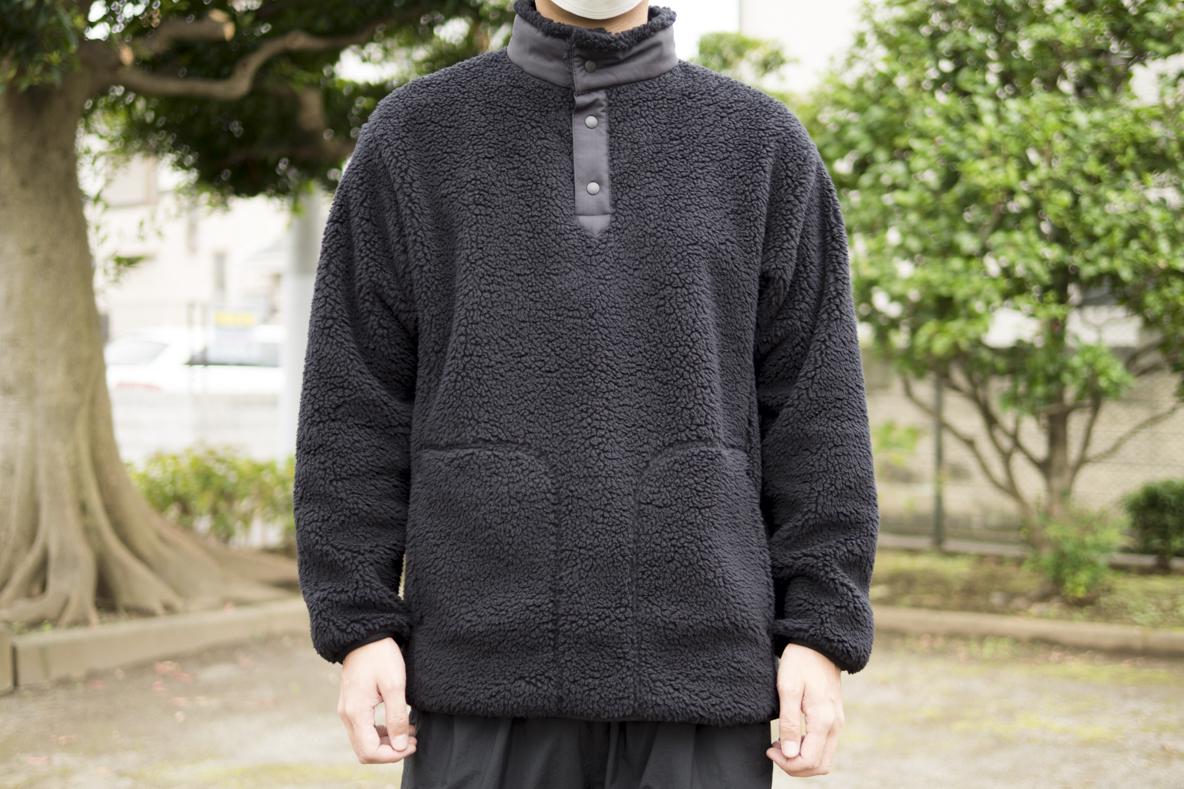 UNIQLO white mountaineering フリース ジャケット bckediri.beacukai