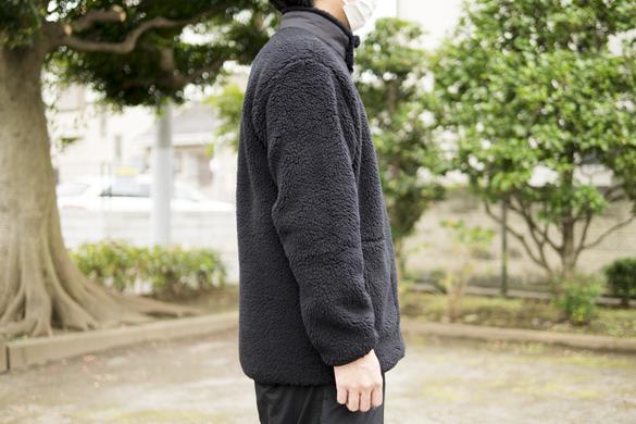 ユニクロ×ホワイトマウンテニアリングの「フリースプルオーバー」が  