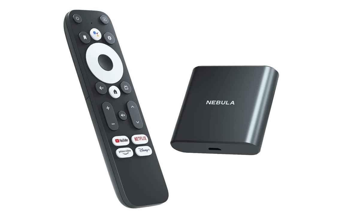 Nebula Apollo Fire tv 別売り可 - テレビ・オーディオ・カメラ