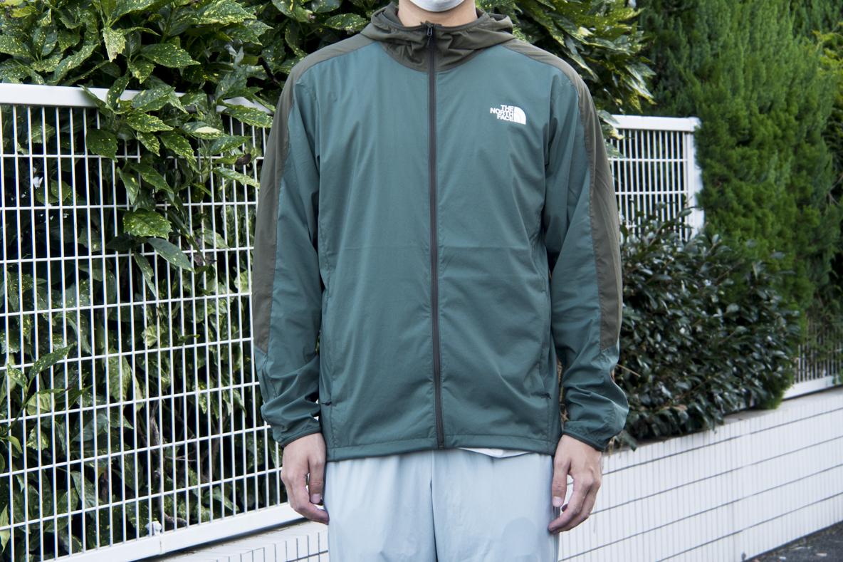 THE NORTH FACE エニータイムウィンドフーディ | hartwellspremium.com