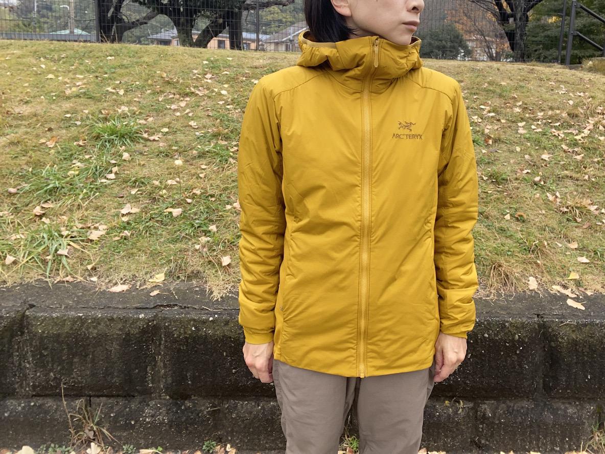 Arc'teryx Atom lt フーディー アトム marz.jp