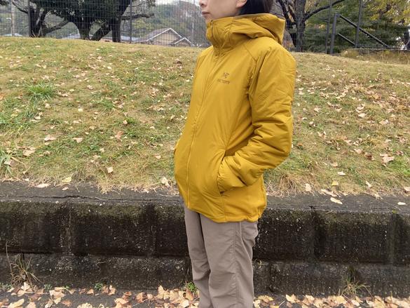 アークテリクスの「アトムLTフーディ」は3シーズン活躍するマルチな1着  