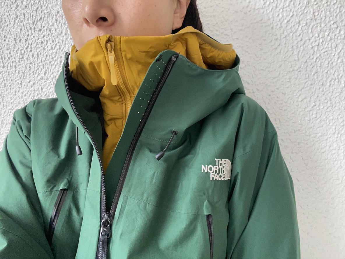 アークテリクス アトム LT アトムフーディ テック アウター カーキ