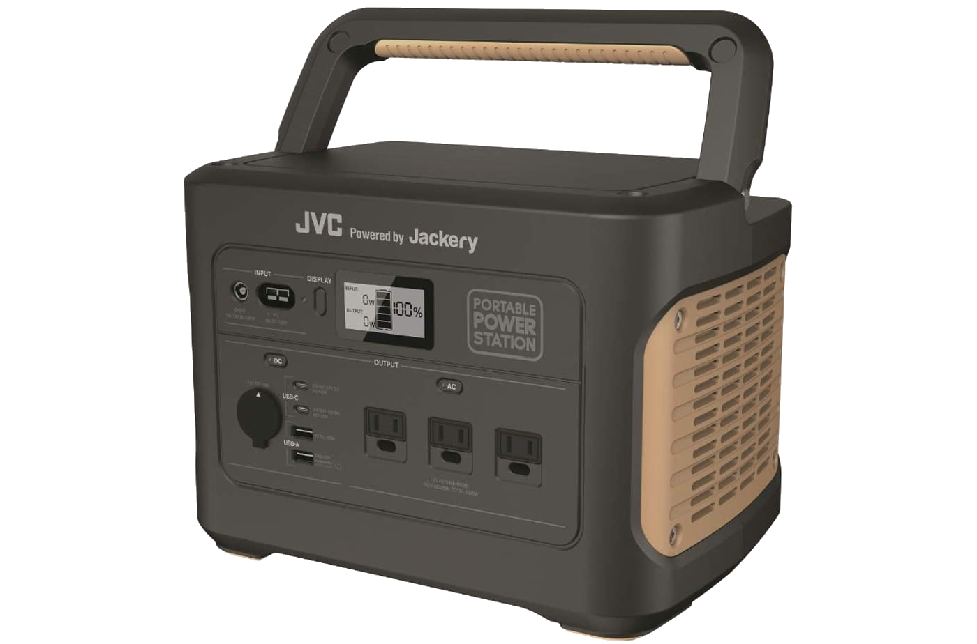 ジャンク】ALLPOWERS ポータブル電源 500W 164000mAh/606Wh大容量