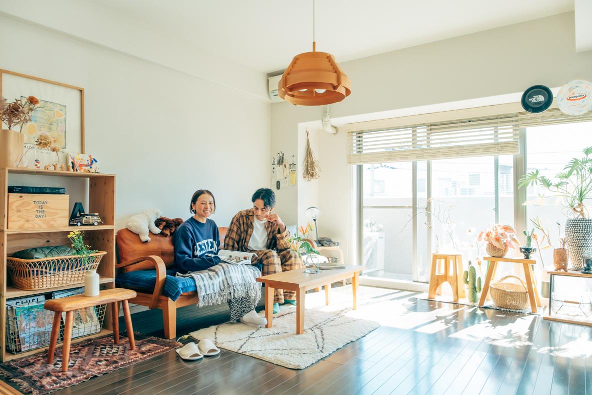 お気に入りのアイテム 「カタログで衝撃を受けたTRUCK FURNITUREのソファ」 |  大坪侑史オフィシャルブログ「つぼとるの部屋と暮らし旅行記」Powered by Ameba