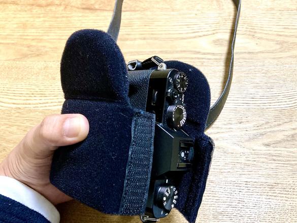ポーターの「タンカーカメラバッグ」はデイリーユースにも優れた ポーターの「タンカーカメラバッグ」はデイリーユースにも優れた
