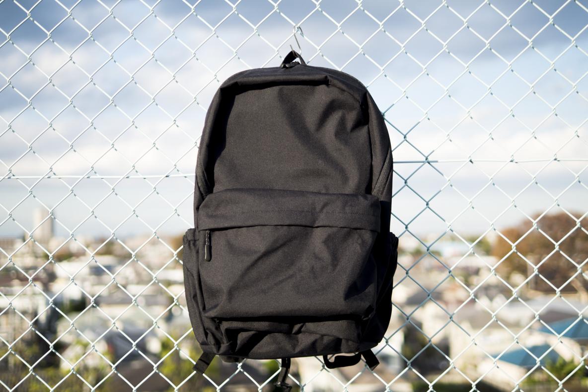 スノーピーク Everyday Use Backpack One Black
