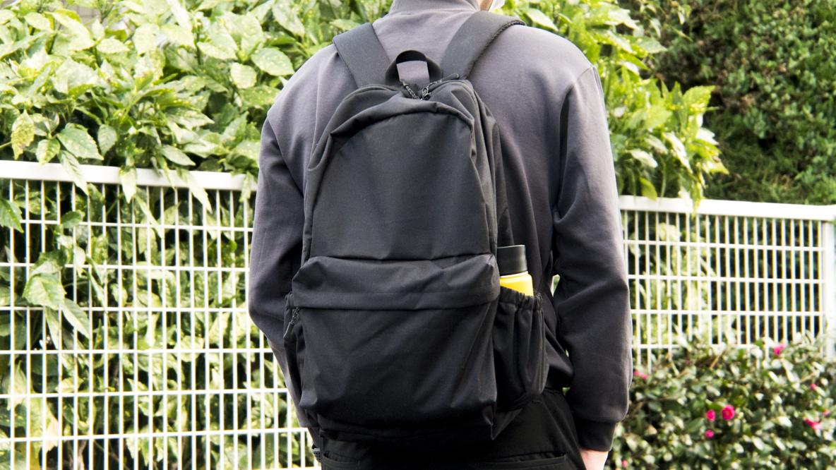 スノーピークの「Everyday Use Backpack」には、シンプルながら洗練 