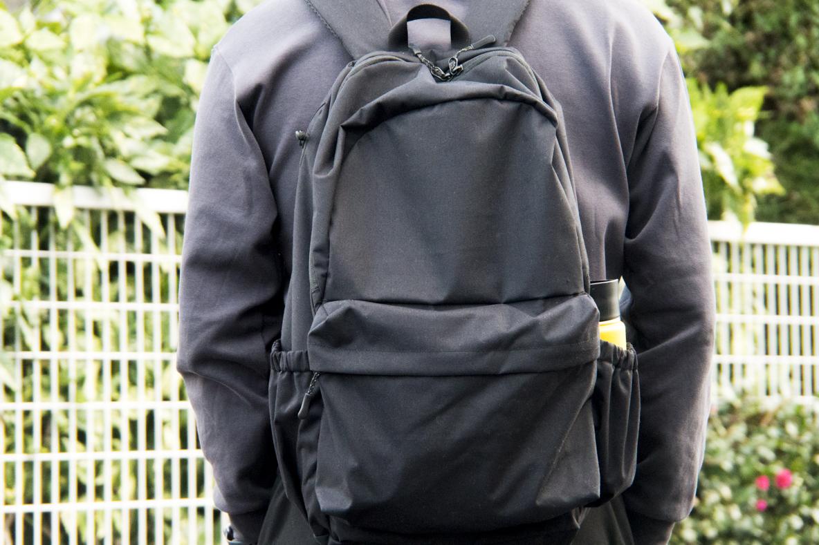 スノーピーク Everyday Use Backpack One Black