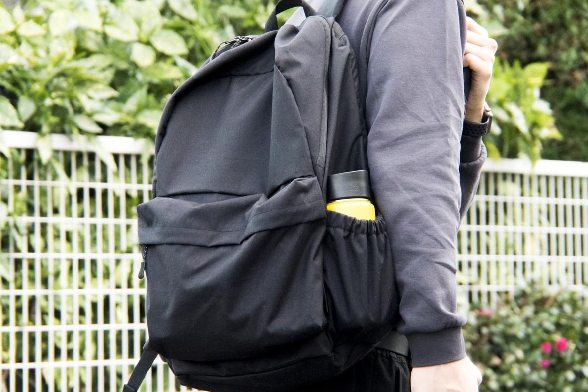 スノーピーク Everyday Use Backpack One Black