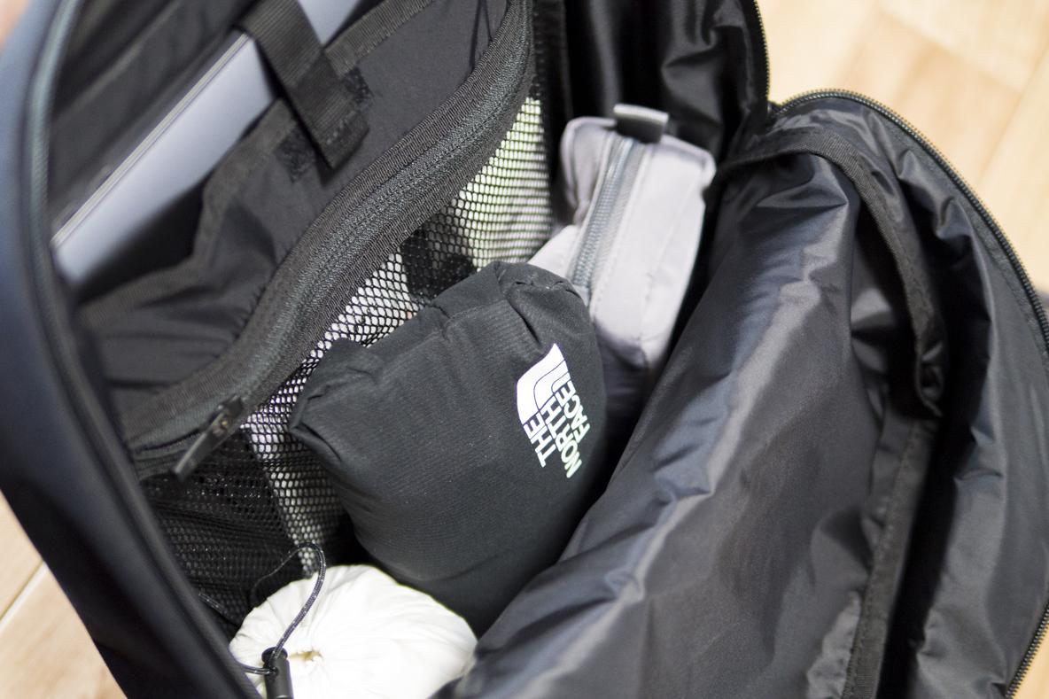 スノーピークの「Everyday Use Backpack」には、シンプルながら