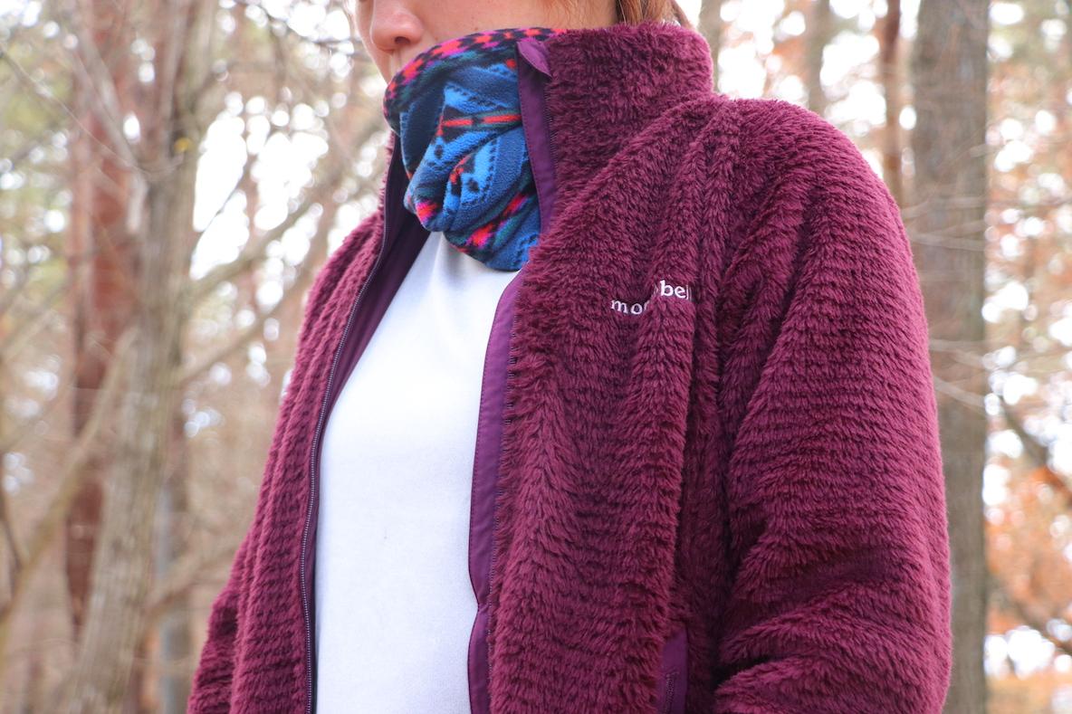 モンベルの「ウイックロンZEOロングシャツ」は1年中頼りになる優れもの