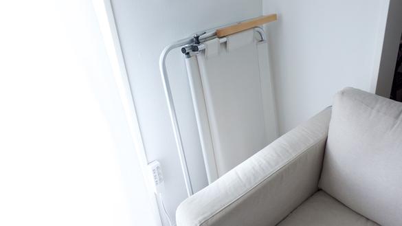 無印良品に「折りたたみベンチ」があるって知ってた？ 家でも 