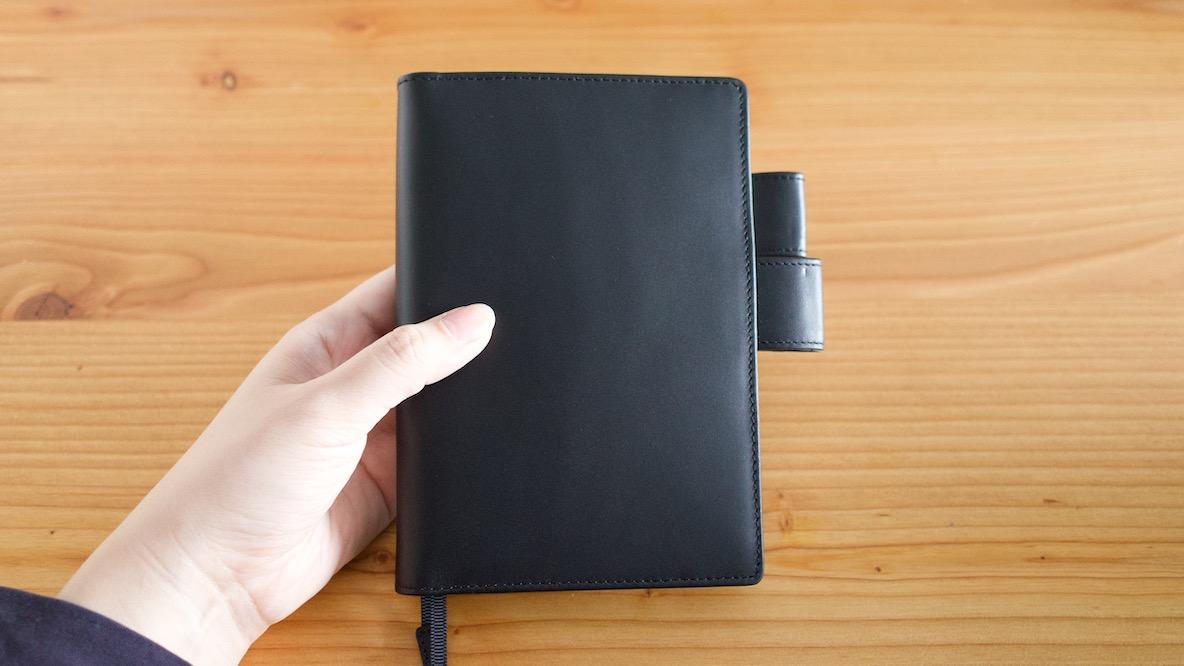 2022年は「ほぼ日手帳」に決めた！ カバーにも使いやすい工夫が