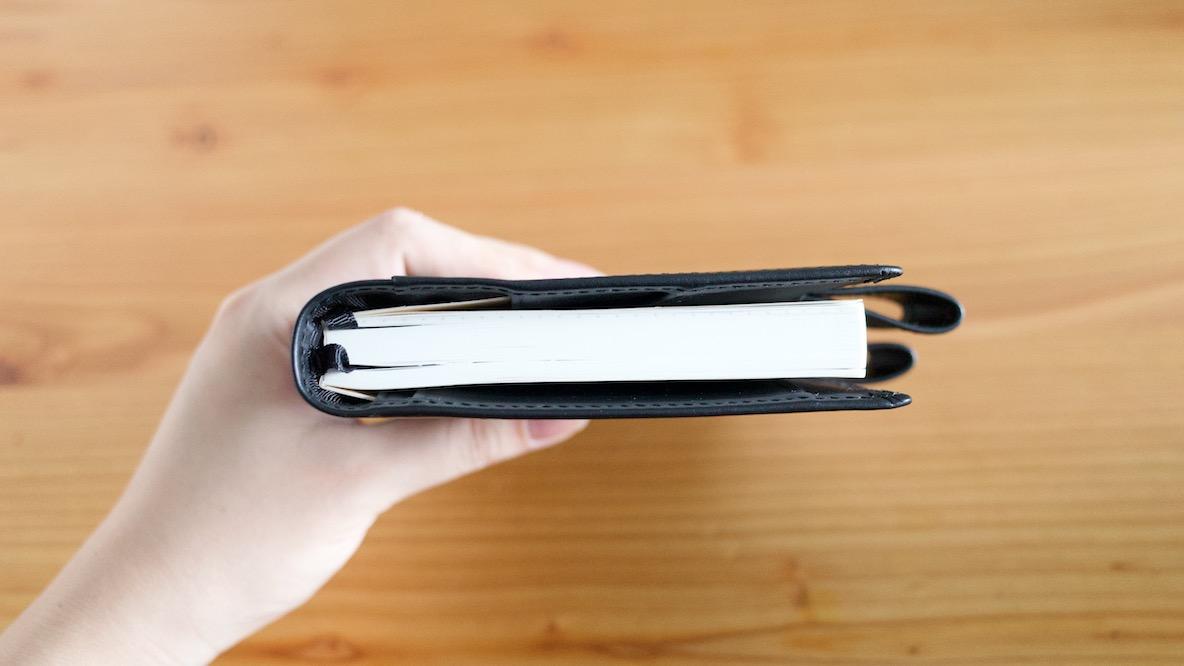 2022年は「ほぼ日手帳」に決めた！ カバーにも使いやすい工夫が