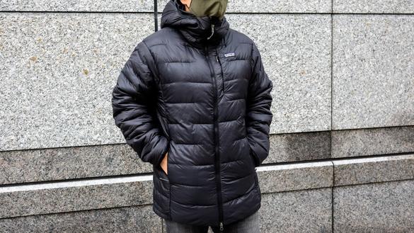 パタゴニアの「マクロパフ」はまるでダウンのよう！あたたかい・軽い  