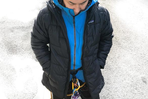 パタゴニアの「マクロパフ」はまるでダウンのよう！あたたかい・軽い  