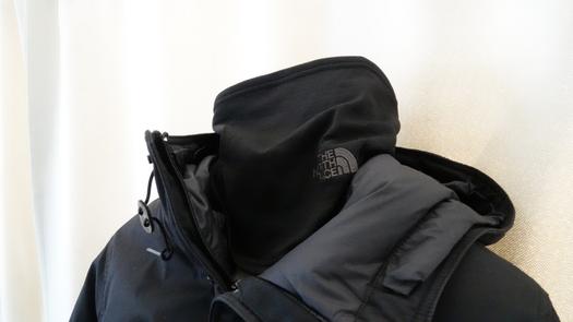 薄くて小さいけど暖かい。オールタイム防寒可能なTHE NORTH FACE 薄くて小さいけど暖かい。オールタイム防寒可能なTHE NORTH FACE