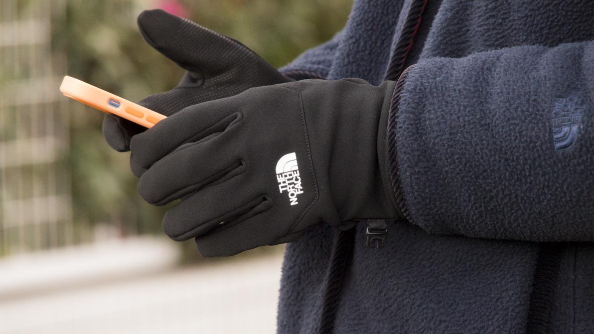 THE NORTH FACE〉 Etip Glove/イーチップ グローブ-