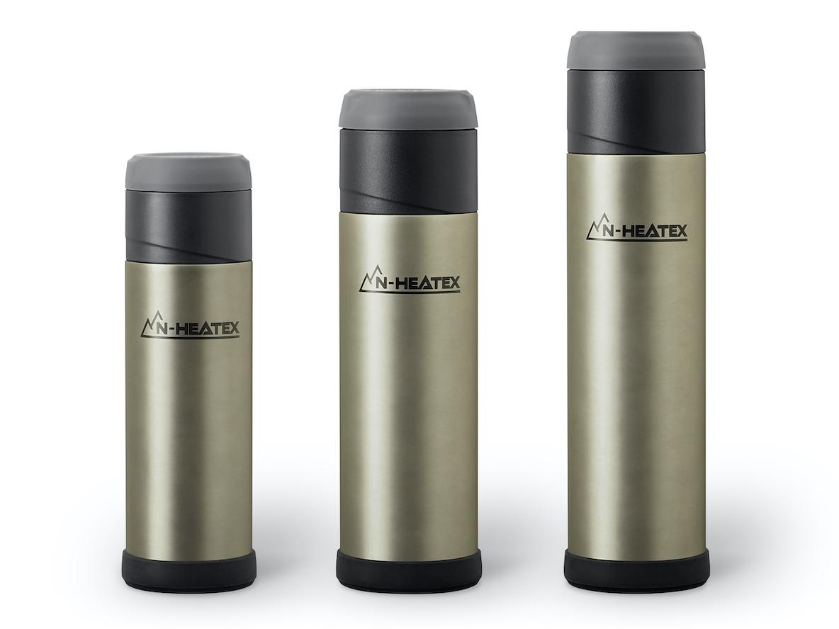 ニトリが「保温力がものすごい」サーモボトルを作った!? 山頂でカップ