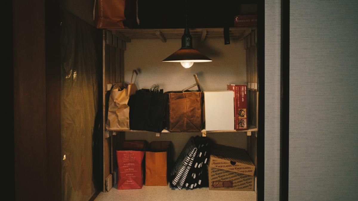 部屋にランプは何個置けますか？