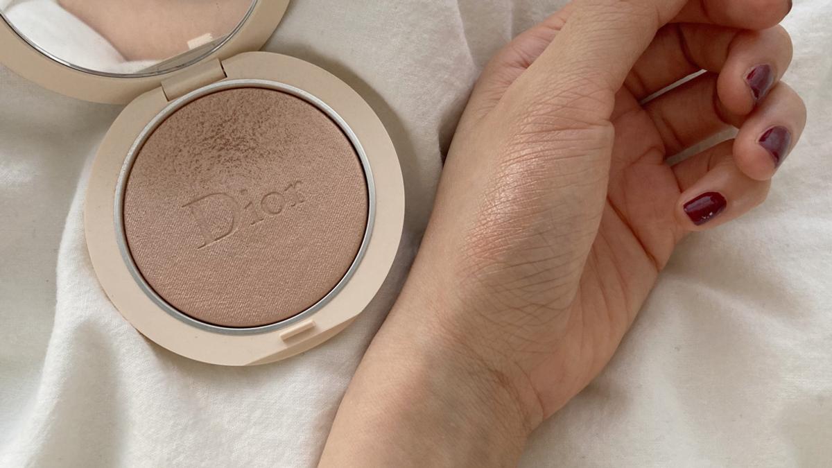 Dior バックステージフェイスパウダー フォーエヴァークチュールイルミナイザー