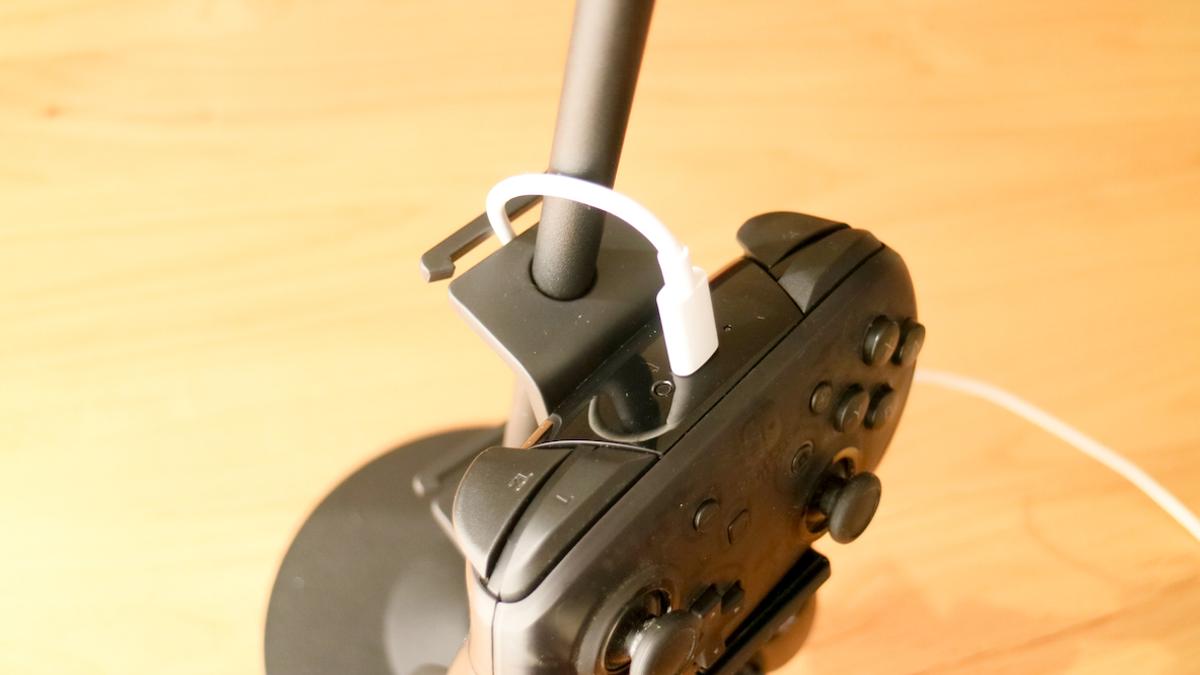 山崎実業 ゲームコントローラー収納ラック