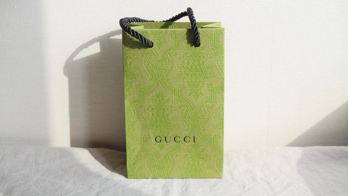 GUCCIのリップバームを導入したら毎日がちょっと楽しくなった