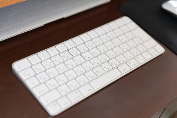 充電の持ちが約1か月！ Apple純正のキーボードがこんなに使いやすいと 