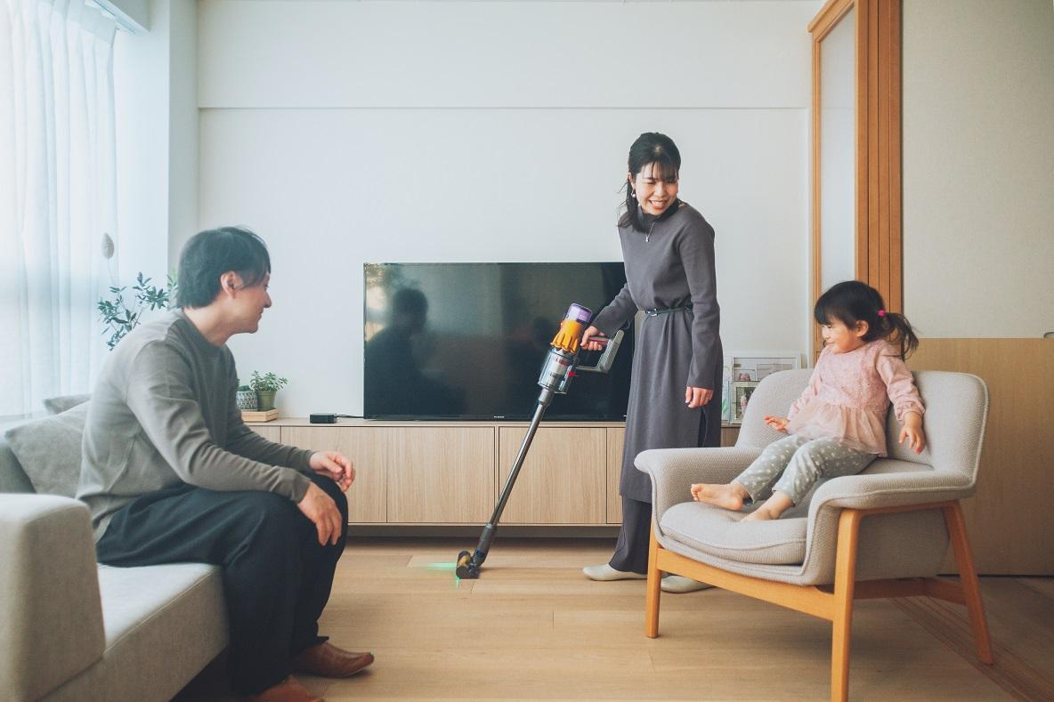 普段の掃除機がけに“ゴミの見逃し”が⁉︎ 気持ちのいい新生活を迎える