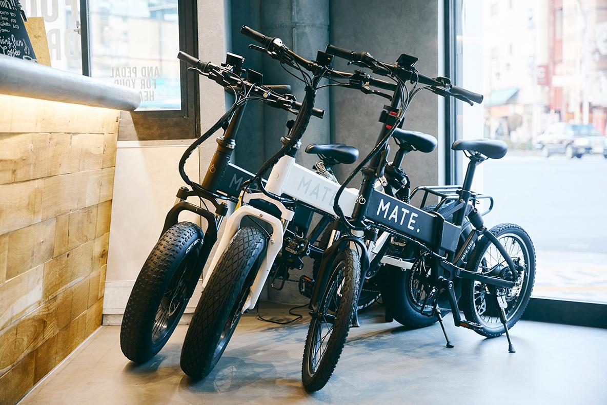 デンマーク発ブランド VIVO bikes BELLISSIMO - クロスバイク