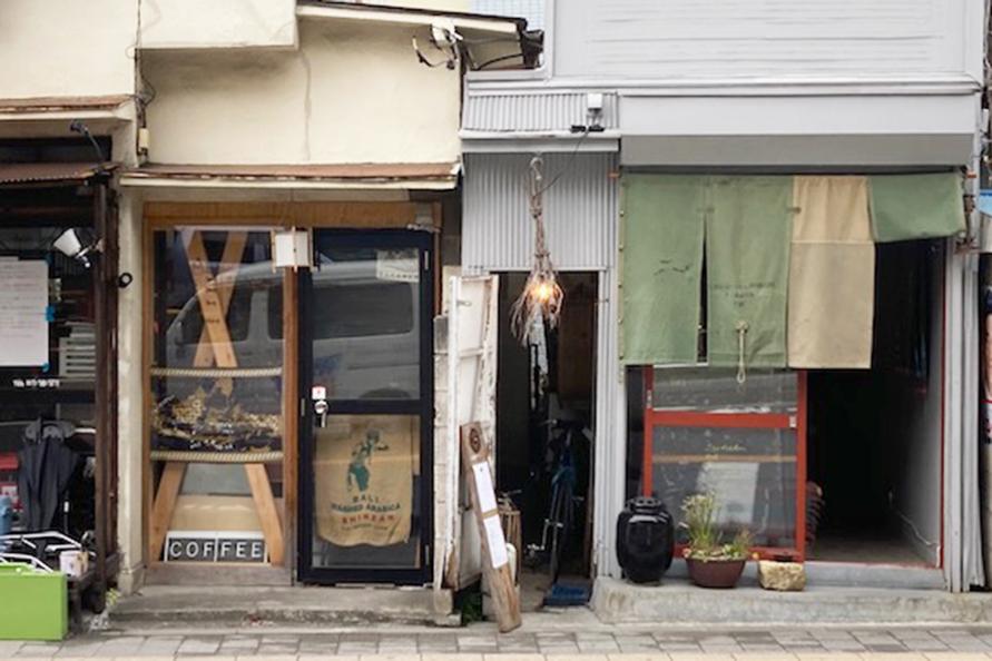 松戸にある商店街Mism