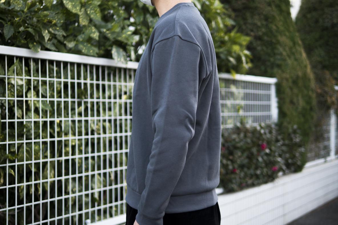 MUJI 長袖カットソー2枚セット 3シーズンで大活躍！ 無印良品の「二重