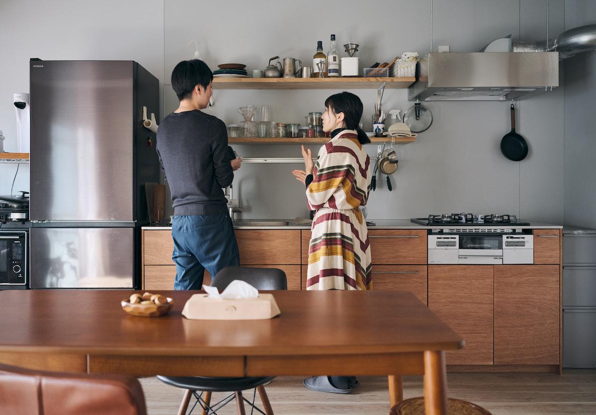 コーヒーと漬け置き保存食を楽しむ暮らし。好きなことを極める