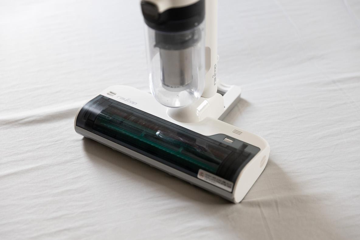 レイコップの「布団クリーナー」+室内干しで極上の布団が手に入るよ