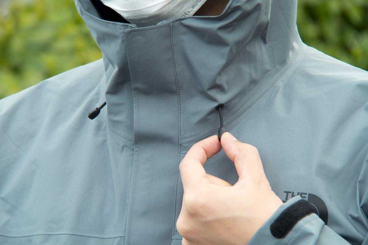 THE NORTH FACEの定番GORE-TEXアイテム「クラウドジャケット」は