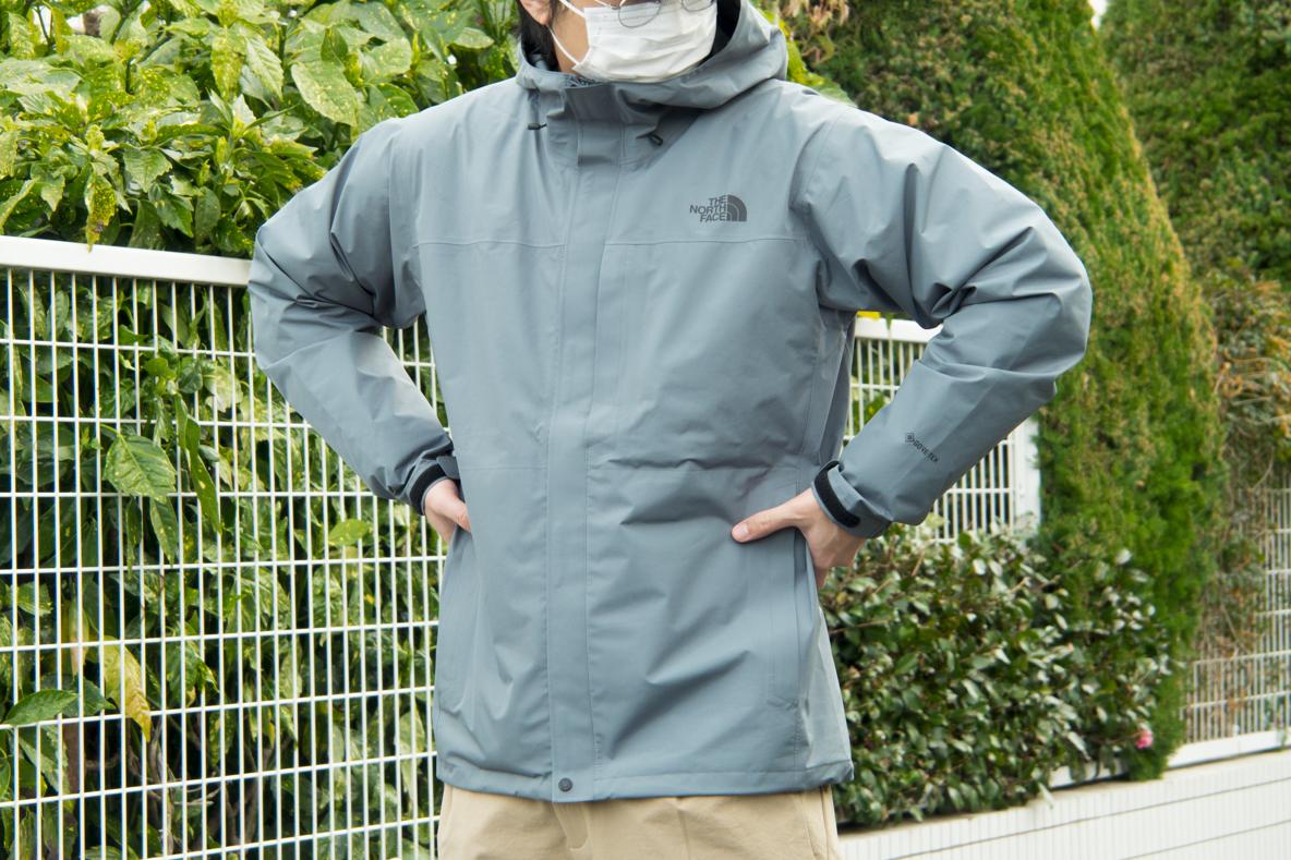 THE NORTH FACE GORE-TEX クラウドジャケット