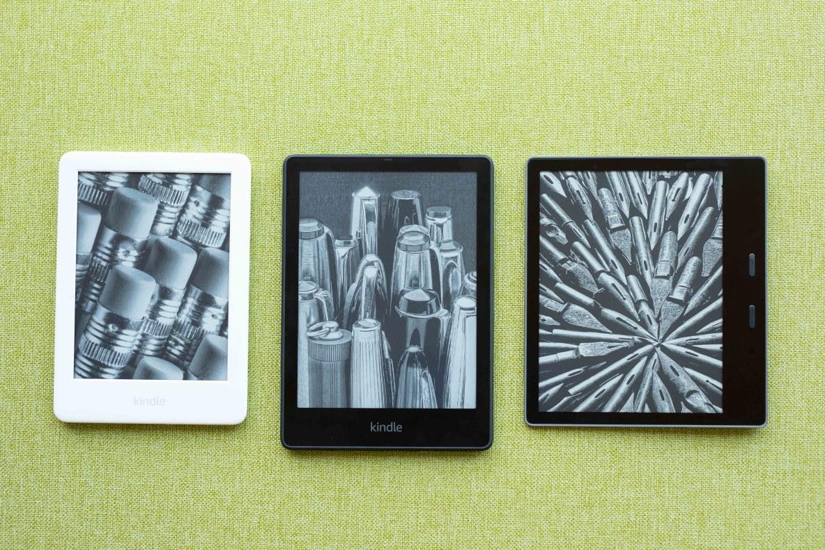 Kindle Oasis 第10世代 色調調節ライトwifi 若き 8GB 広告なし