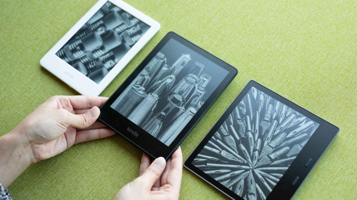 【新品】Kindle Paperwhite 8GB ブラック2台