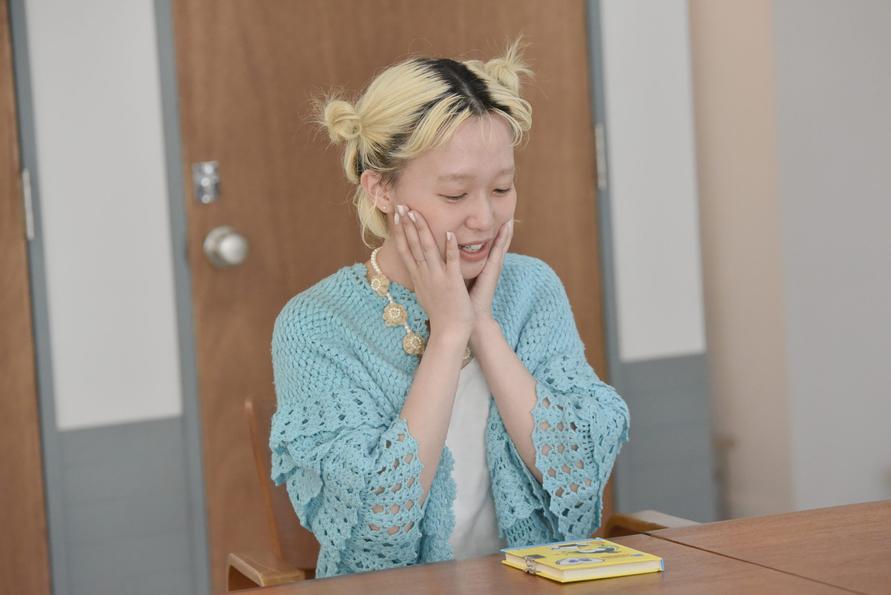 柴田紗希さん