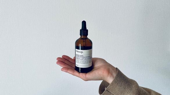 新品5本　イソップ ポスト プー ドロップス 100m 5本、ポーチ、サンプル付 新品イソップ ポスト プー ドロップス 100m 5本、ポーチ、サンプル付き