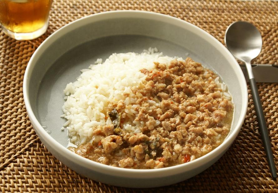 いなば 「タイカレー&ごはん」