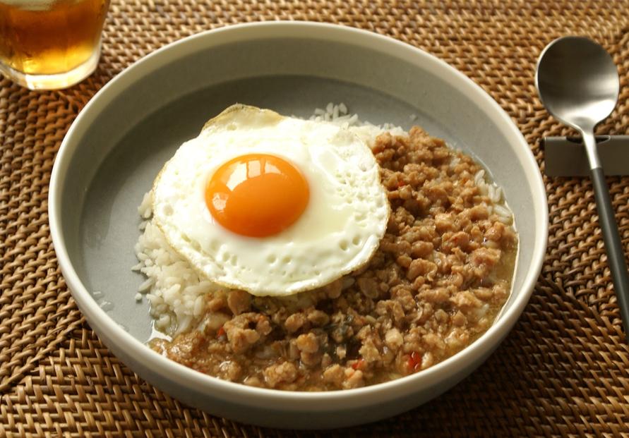 いなば 「タイカレー&ごはん」