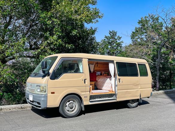 私たち夫婦が商用バンをdiyして 休日バンライフ をはじめたきっかけ 40万円弱で ボンゴブローニイ を購入するまでと今 これから Roomie ルーミー 私たち夫婦が商用バンをdiyして 休日バンライフ をはじめたきっかけ 40万円弱で ボンゴブローニイ を購入するまでと今 これから Roomie ルーミー