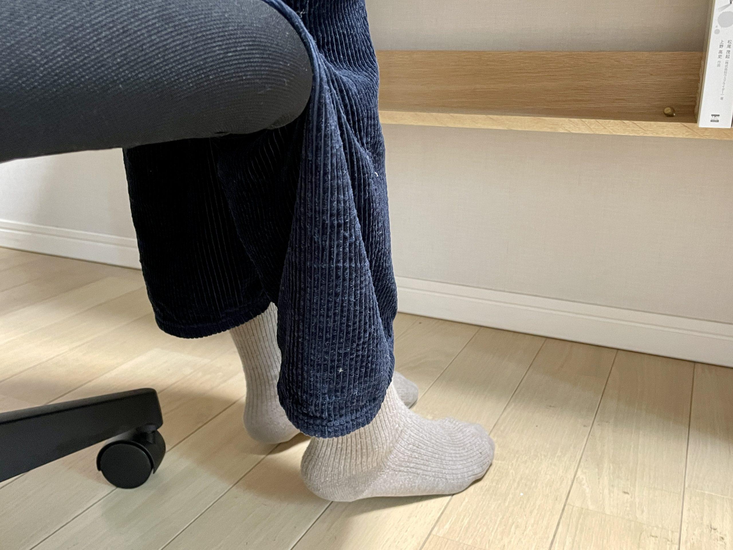 6,000円台で買える無印良品のワーキングチェア、買って大正解だった