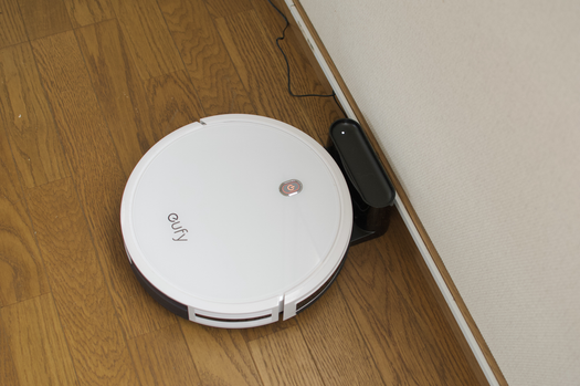 これで十分! Ankerのお掃除ロボット「Eufy RoboVac 11S」は機能も価格