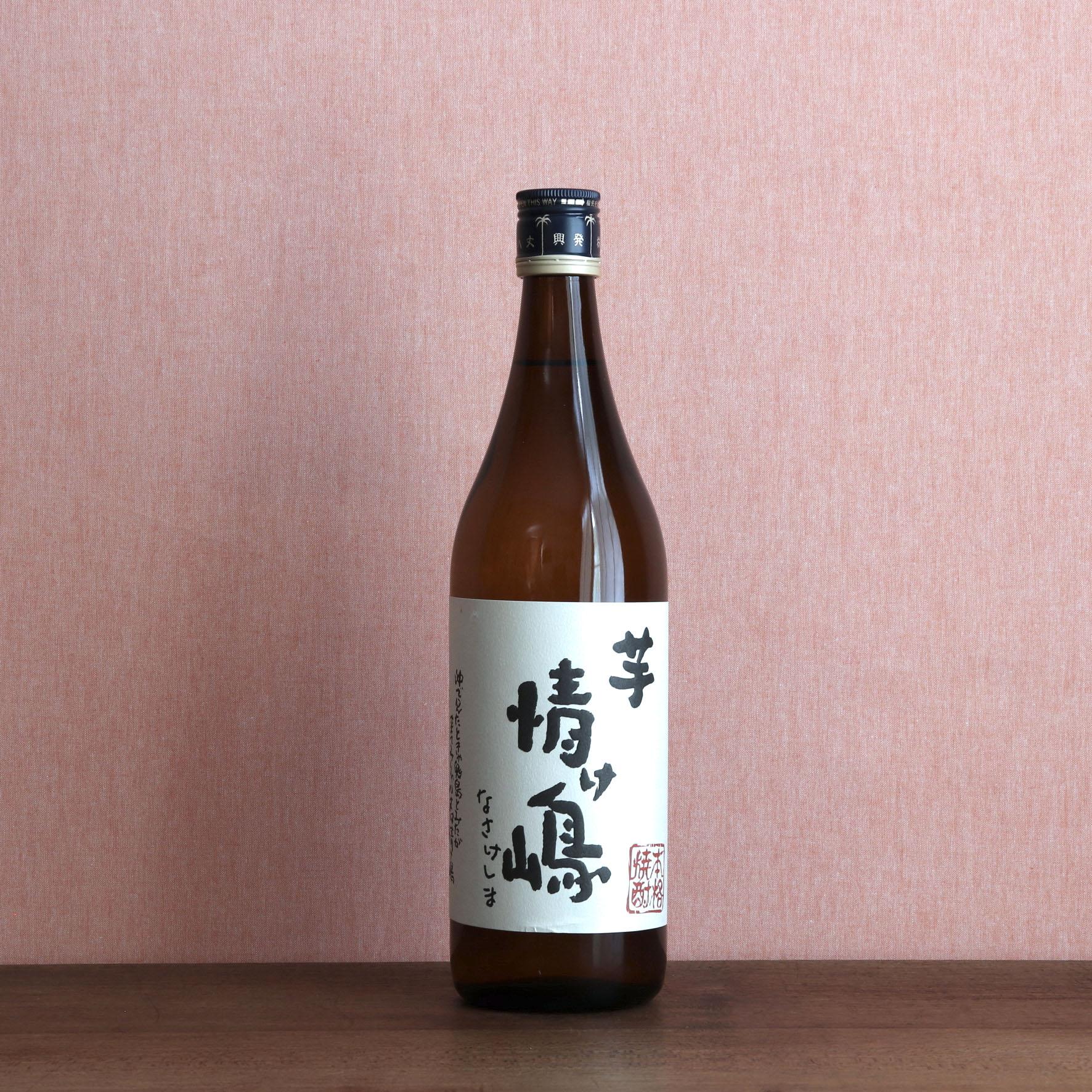 激レア西酒造 芋焼酎 ちびちび