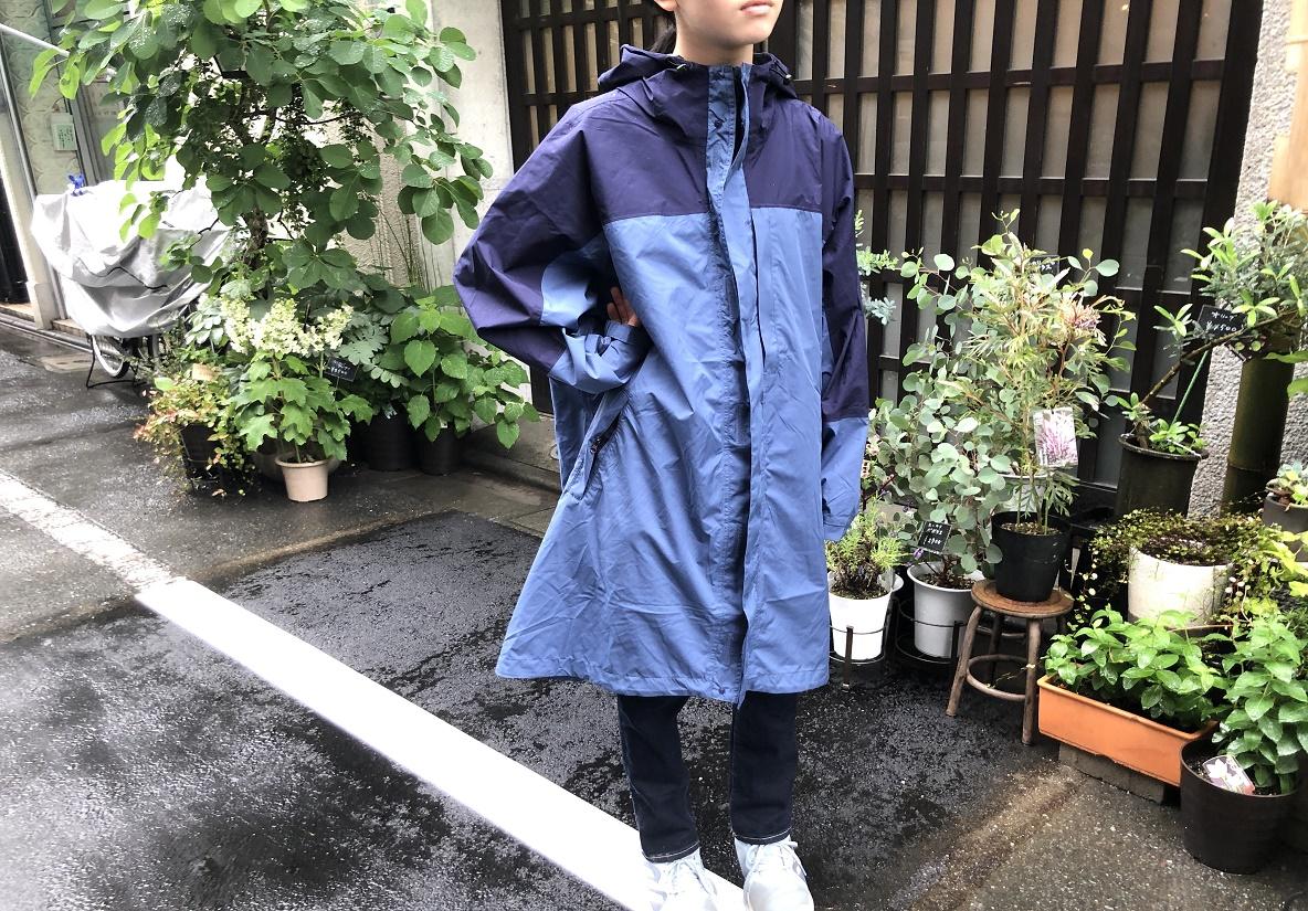 モンベルの「ストームクルーザージャケット」を着て山に行ってきた